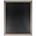 thumbnail image 6 of (2 pack) Mainstays – 11x14 Picture Frame – Rustic Gray Bevel Matted Gallery Wall Photo Frame, 6 of 8