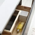 thumbnail image 6 of Fresca Formosa 48" Wall Hung Modern Bathroom Vanity w/ Mirror, 6 of 11