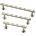 thumbnail image 5 of Franklin Brass 4" Francisco Pull - 10 Pack, Available in Multiple Colors, 5 of 7