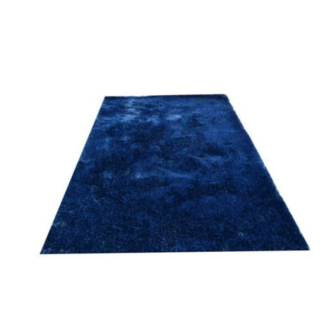 Noble House ALE10457 5 x 7 Pi. Tapis de Zone Ales, Bleu Royal