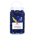 thumbnail image 2 of High Luster, Reflective Tempered Fire Glass in Meridian Blue, 1/4", 2 of 2