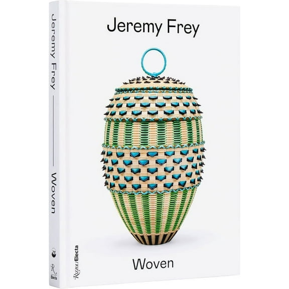Jeremy Frey: Woven, (Hardcover)