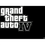 Grand Theft Auto IV (Xbox 360)