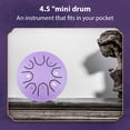 thumbnail image 4 of Percussion Instrument,With Drum Meditation Majors Drum Meditation C Key Notes C Drum Key And Portable Time 4 Inch Handpan Drum 8 Notes Percussion Meditation Majors Friends Inch 8 Friends Handpan, 4 of 6