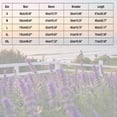 thumbnail image 3 of Tops for Women 3/4 Sleeve Square Neck Solid Color Casual Cotton Linen with Petal Sleeves Top, 3 of 8