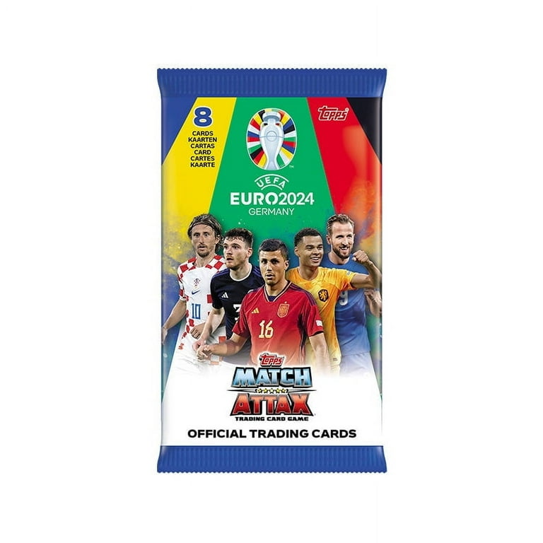 match attax euro 2024 rare cards Topps UEFA Trading Mega Multipack 10 Pack  Buy In Trade There are 457 cards to collect. I FOUND *TWO* RELIC CARDS