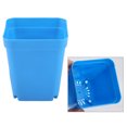 thumbnail image 3 of 20 Pcs Pots de Semis en Plastique Colorés avec Trou de Drainage, 3 of 8