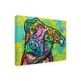 thumbnail image 2 of Trademark Fine Art 'Jolly' Canvas Art by Dean Russo, 2 of 3