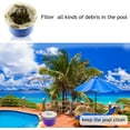 thumbnail image 4 of Skimmer Basket Filter, Pool Skimmer Socks, Pool Skimmer Filter, Pool Filter Mesh, Filter Saver, Baskets And Skimmers, Pool Skimmer，Skimmer Basket For Swimming Pool (20pcs), 4 of 4