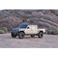 thumbnail image 2 of Fits 2020-2023 Jeep Gladiator JT Fabtech Motorsports Lift Kit Suspension K4162 Sport II; 3 Inch Front Lift; 3 Inch Rear Lift; Black Components, 2 of 2