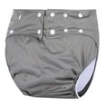 thumbnail image 3 of tredstone Couches en Tissu pour Adultes Réutilisables Anti-Fuites contre l'Incontinence, 3 of 5