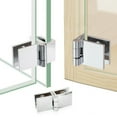 Bosisa Bathroom Shower Glass Door Hinges Cupboard Hardware