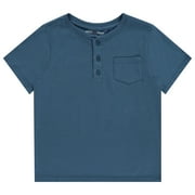 Stitch & Stone Boys 4pk SS Tops