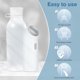 thumbnail image 2 of EasyHome Accesorio para Bidet de Viaje Eléctrico Portátil Blanco, con USB Recargable, Mini Rociador, 4 Tipos de Flujo de Agua, 1 Pieza, 2 of 8