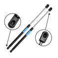 thumbnail image 1 of 2pcs Trunk Gas Shocks Rear Hatch Lift Supports Struts for 1994-2004 Ford Mustang With Spoiler 6803, 1 of 2