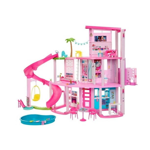 Set de Juego Barbie Nueva Casa de los Sueños Walmart en línea
