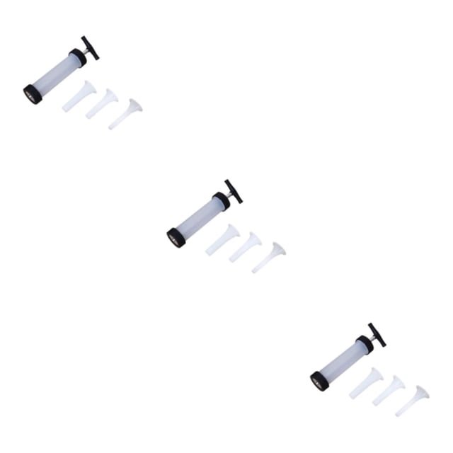 Bewildely Hand Operated Sausage Stuffer Meat Filling Filler Meat Machine Stuffer Type1 NO1