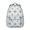 Sky-blue-24, variant on Flowers Students Backpack Pineapples Hawaiian Hawaii Tropical School Bag with Fruit Summer Yellow Golden Pattern, Lightweight and Wear-Resistant