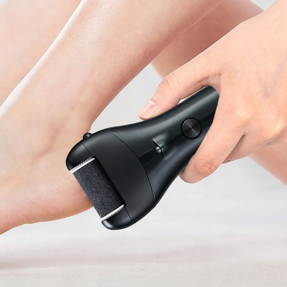 Ksruee Foot Callus Remover Electric Pedicure Supplies Foot Hard Skin Grinder for Women Men Athletes Dancers Travelers Beauty Lovers Home Travel Spa Salon Daily Routine