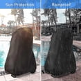 thumbnail image 5 of Funda para carrito de limpieza de piscinas robótica compatible con el robot de limpieza de piscinas Dolphin, 5 of 5