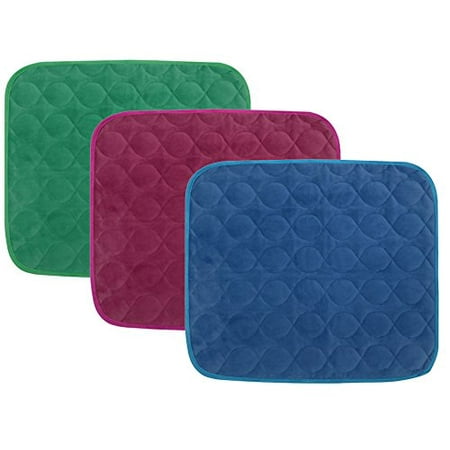 Platinum Care Pads Velvet Opulence Premium Comfort Chair Pad