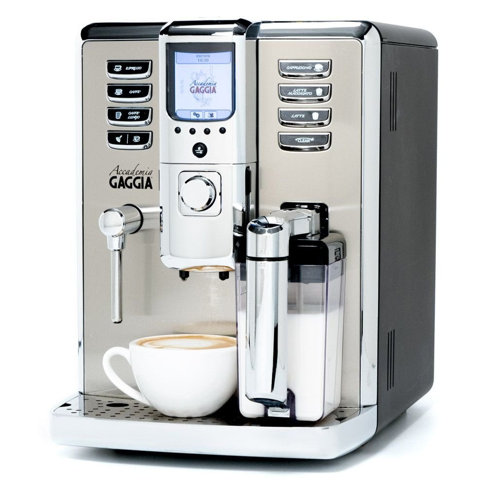 Gaggia 1003380 top accademia espresso machine