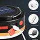 thumbnail image 3 of Naiovety Luz colgante para tienda de campaña Solar ABS, portátil recargable, Control remoto de 5 velocidades, salida USB, lámpara de Camping Iluminación y accesorios Negro Naiovety HA074566-01, 3 of 6