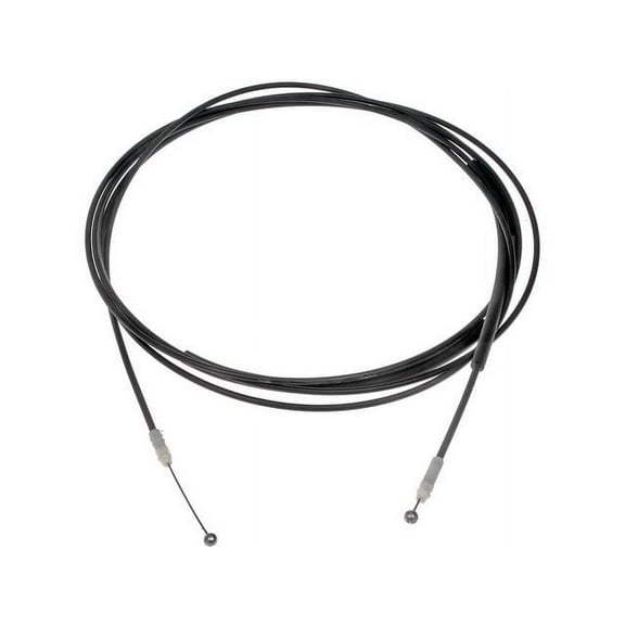 Trunk Lid Release Cable - Compatible with 2007 - 2011 Toyota Camry GAS 2008 2009 2010