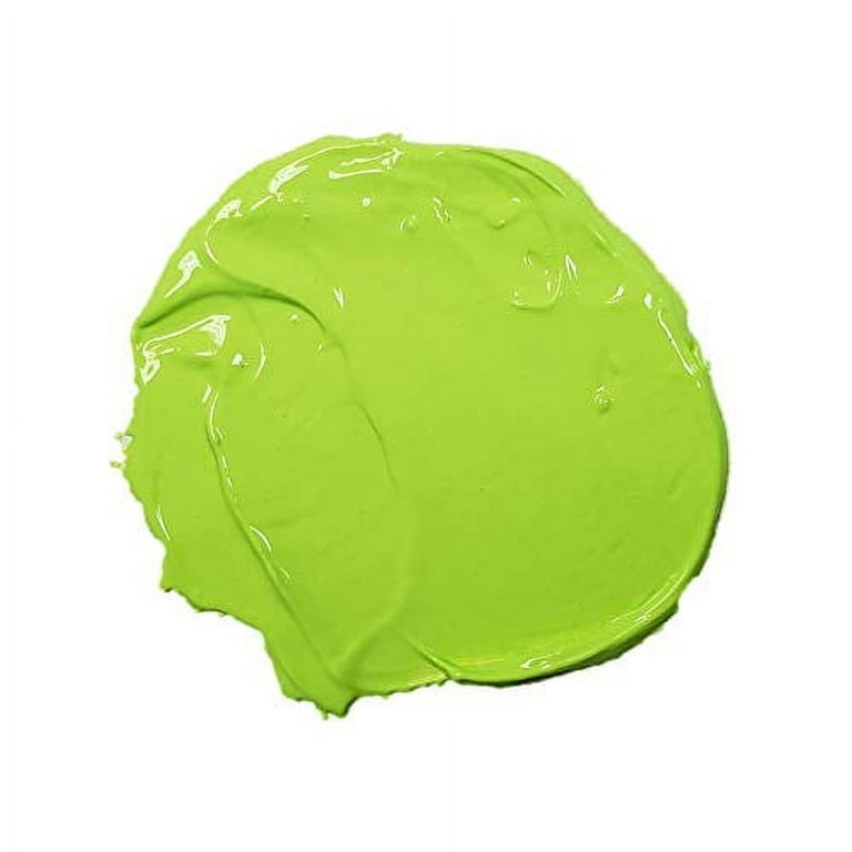 Speedball Screen Prtg Ink 8oz Lime Green for sale online
