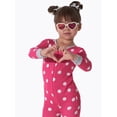 thumbnail image 2 of Onesies Brand Baby & Toddler Neutral Snug Fit Footless Cotton Pajamas, 3-Pack, Sizes 0/3 Months - 5T, 2 of 7