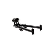 AIM Sports Inc Universal Bipod Aluminum, Black, Medium, Black, Medium