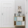 thumbnail image 2 of Rustic Wooden Cutout Word Decor Freestanding Relax Tabletop Decor, 15.75" X 5" Multicolor Relax Block Letters Sign Wall Decor Family Mantel Decor (Multicolor Relax Sign), 2 of 7