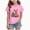 A635-Pink, variant on NOLDARES Christmas Shirts for Girl Merry Christmas Short Sleeve Tshirt Christmas Tree Holiday Tops,A635-Beige