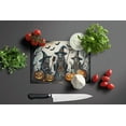 thumbnail image 5 of Witches Spooky Halloween Glass Cutting Board Large 12 in x 15 in, 5 of 5