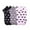 HEART, variant on 6-PACK Women's Comfort Low Cut Socks, Spandex Socks, MESSYSA, 9-11