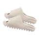 thumbnail image 4 of Zapatillas informales de verano e invierno, sandalias, zapatos , toboganes de fondo suave, deslizantes para zapatillas de baño, zapatillas , beige 40 a 41 Baoblaze Zapatillas de casa antideslizantes, 4 of 6