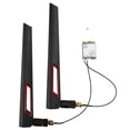 thumbnail image 3 of Carte, Adaptateur WIFI 5GHz Installation Facile pour les Antennes, 3 of 8