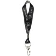 thumbnail image 2 of Los Angeles Kings 1" Key Strap, 2 of 2