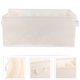 thumbnail image 5 of Organizador de ropa de múltiples griegas Caja de almacenamiento de ropa de comparación, 5 of 5