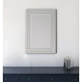 thumbnail image 1 of A&E Bath and Shower Sud 24x36 Decorative Mirror, 1 of 5