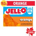 thumbnail image 1 of Mélange De Poudre Pour Gelée Orange, Sans Sucre Ajouté, Boîte De 10, 2 G, 1 of 17