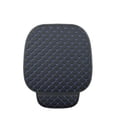 thumbnail image 2 of Car Seat Covers Set Four Seasons Front Rear Seat Protector Car ью Cushion; R5U9, 2 of 2