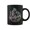 White, variant on On My Husbands Last Nerve Skeleton Tie Dye On Back Coffee Mugs