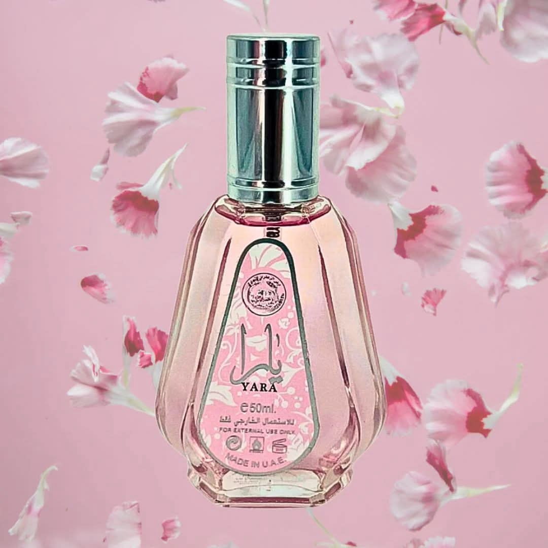 Yara For Women & Mousuf Wardi EDP 50ML (1.7 OZ) By Ard Al Zaafaran | Own the moment with these scents. (Eternal Bundle)