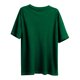 thumbnail image 5 of Tejiojio Women's Plus Size Round Neck Short Sleeve Solid Color T-Shirt for Spring Summer XL-5XL, 5 of 5