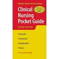 thumbnail image 1 of Pre-Owned Clinical Nursing Pocket Guide (Spiral-bound) 0763772259 9780763772253, 1 of 1
