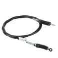 thumbnail image 1 of Gear Shift Control Cable, Excellent Performance Easy To Install Professional Design Easy To Use Shift Cable Replacement, Strong And Sturdy Racer for Car, 1 of 7