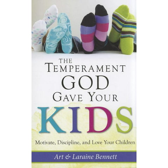 The Temperament God Gave Your Kids: Motivate, Discipline, and Love Your Children, (Paperback)