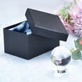 thumbnail image 3 of Unique Bargains 50mm/2' K9 Crystal Ball Decorative Ball with Gift Box and Crystal Stand Clear 1 Set, 3 of 5
