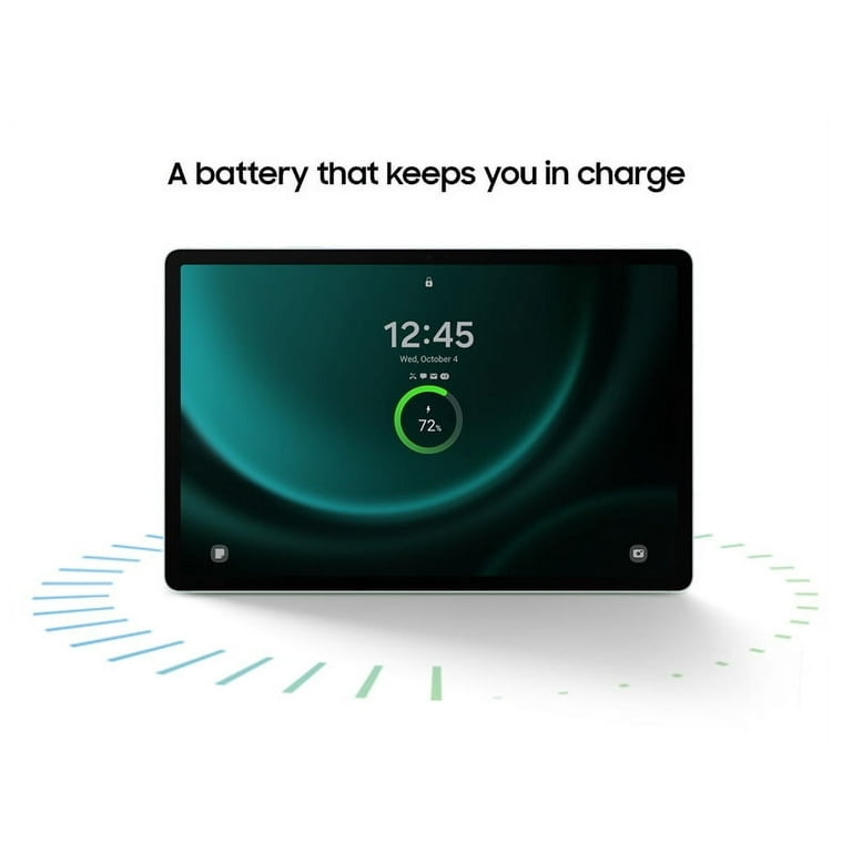 Samsung Galaxy Tab S9FE (2023) 10.9 in 1200 x 2000 Tablet